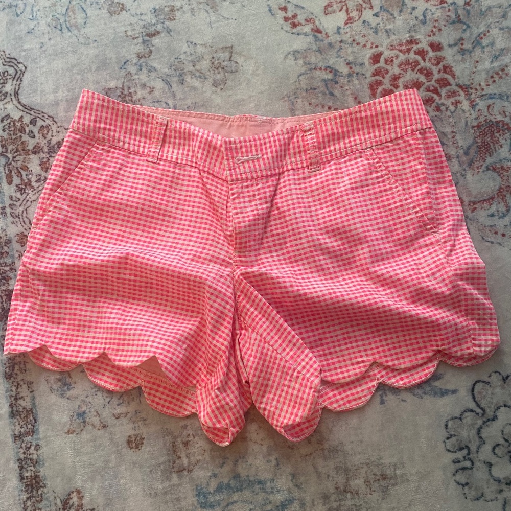 Lilly Pulitzer shorts